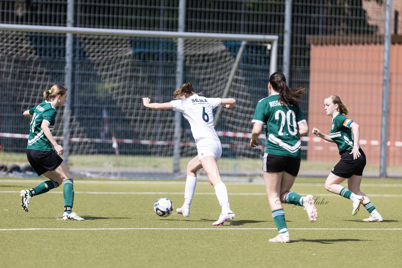 Bild 367 - wBJ SC Alstertal-Langenhorn - Rissener SV : Ergebnis: 9:0